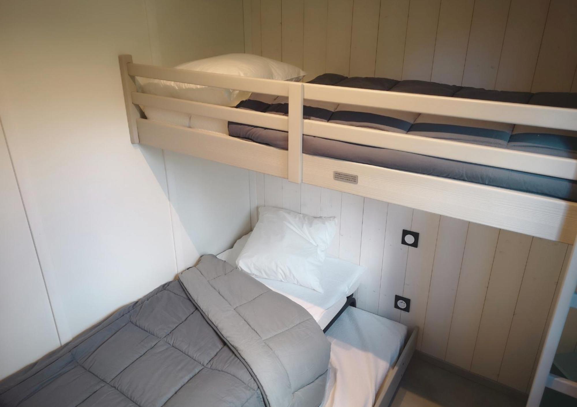 Camping Mulinacciu Lecci Eksteriør billede